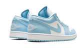 Air Jordan 1 Low Aluminium