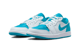 Air Jordan 1 Low Aquatone