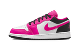 Air Jordan 1 Low Fierce Pink (GS)