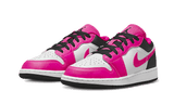 Air Jordan 1 Low Fierce Pink (GS)
