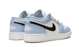 Air Jordan 1 Low Ice Blue Black (GS)
