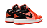 Air Jordan 1 Low Orange Black