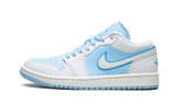 Air Jordan 1 Low SE Reverse Ice Blue