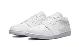 Air Jordan 1 Low Triple White (2022)