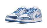 Air Jordan 1 Low Washed Denim (GS)