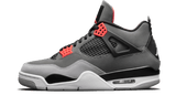 Air Jordan 4 Infrared (2022)