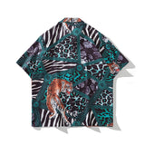 Chemise Homme Félin