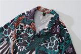 Chemise Homme Félin