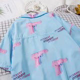 Chemise Homme Gun addict”