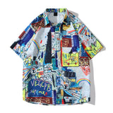 Chemise Homme Rainbow