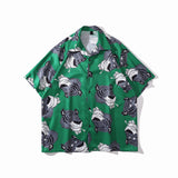 Chemise Homme "Tigrey"