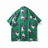 Chemise Homme "Tigrey"