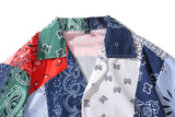 Chemise Homme “Bandanna Print”