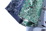 Chemise Homme “Bandanna Print”
