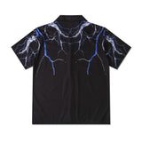 Chemise Homme “Blue storm”