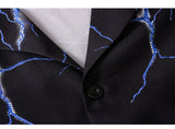 Chemise Homme “Blue storm”