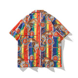 Chemise Homme “Casino Tiger”