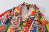 Chemise Homme “Casino Tiger”