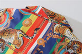 Chemise Homme “Casino Tiger”