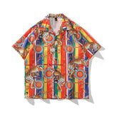 Chemise Homme “Casino Tiger”