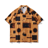 Chemise Homme “Cybermars”