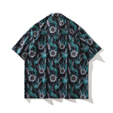 Chemise Homme “Dark Garden”