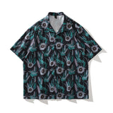 Chemise Homme “Dark Garden”