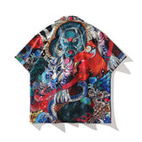 Chemise Homme “Dragon art”