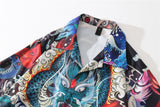Chemise Homme “Dragon art”