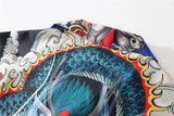 Chemise Homme “Dragon art”