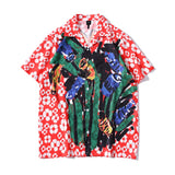 Chemise Homme “Flower Dance