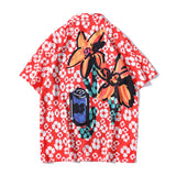 Chemise Homme “Flower Dance