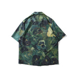 Chemise Homme “Garden Paradise”