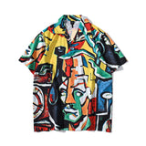 Chemise Homme “Graffit”