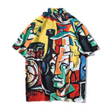 Chemise Homme “Graffit”