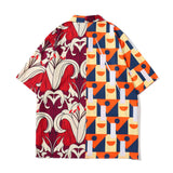 Chemise Homme “Patchwork”