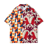 Chemise Homme “Patchwork”