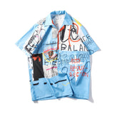 Chemise Homme “Resurection”