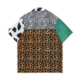 Chemise Homme “Safari”