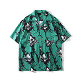 Chemise Homme “Skeleton”