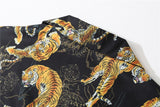 Chemise Homme “Tiger Gold”