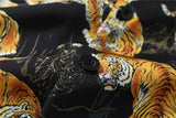 Chemise Homme “Tiger Gold”