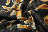 Chemise Homme “Tiger Gold”