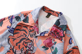 Chemise Homme ”Tiger Rose"