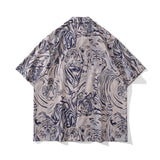 Chemise Homme “White Tiger