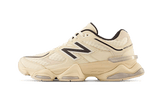 New Balance 9060 Cream Black