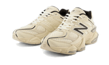 New Balance 9060 Cream Black