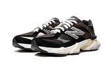 New Balance 9060 Dark Brown