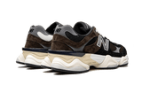 New Balance 9060 Dark Brown