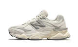 New Balance 9060 Sea Salt White